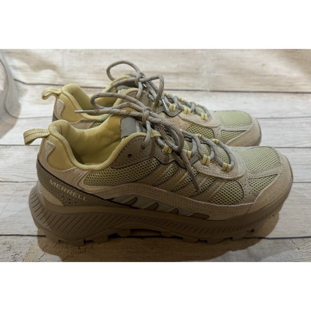 Merrell Speed Strike 2 Trek Nori (J008866) Beige New in Box Sz 8.5 M